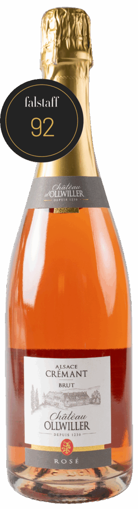 Alsace Crémant Rosé