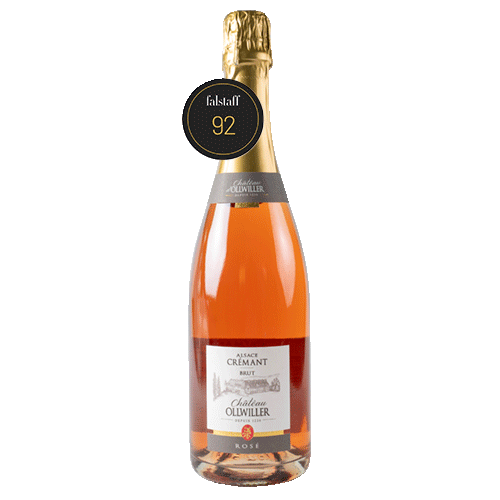 Crémant d'Alsace Rosé