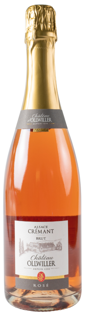 Alsace Crémant Rosé